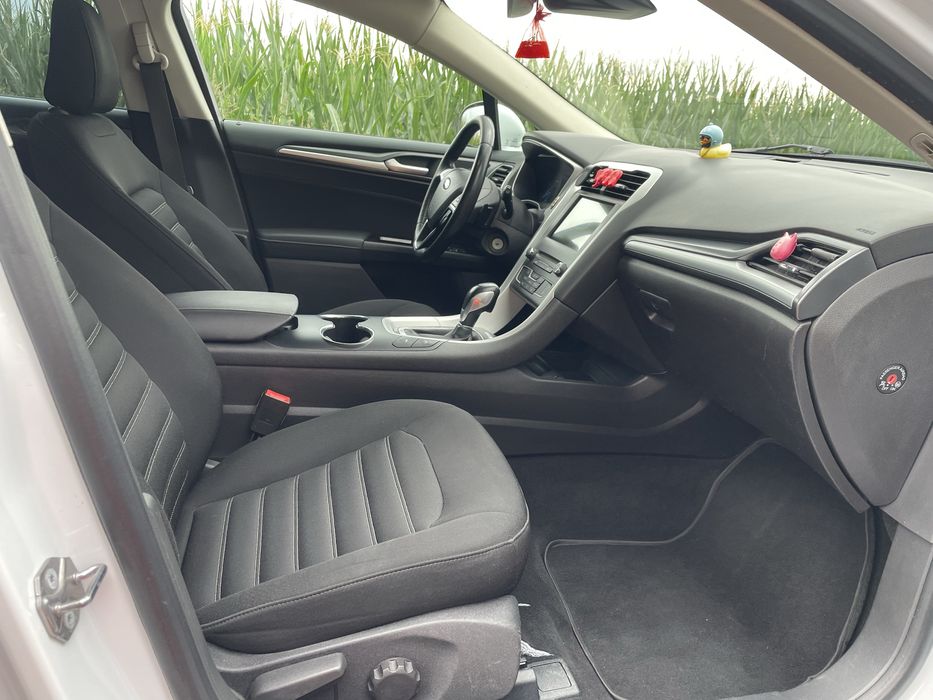 Ford Mondeo MK5 KOMBI