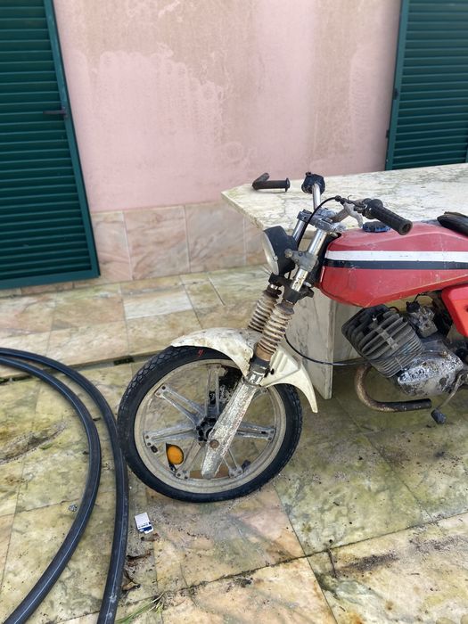 Sachs fuego - edição especial para restauro