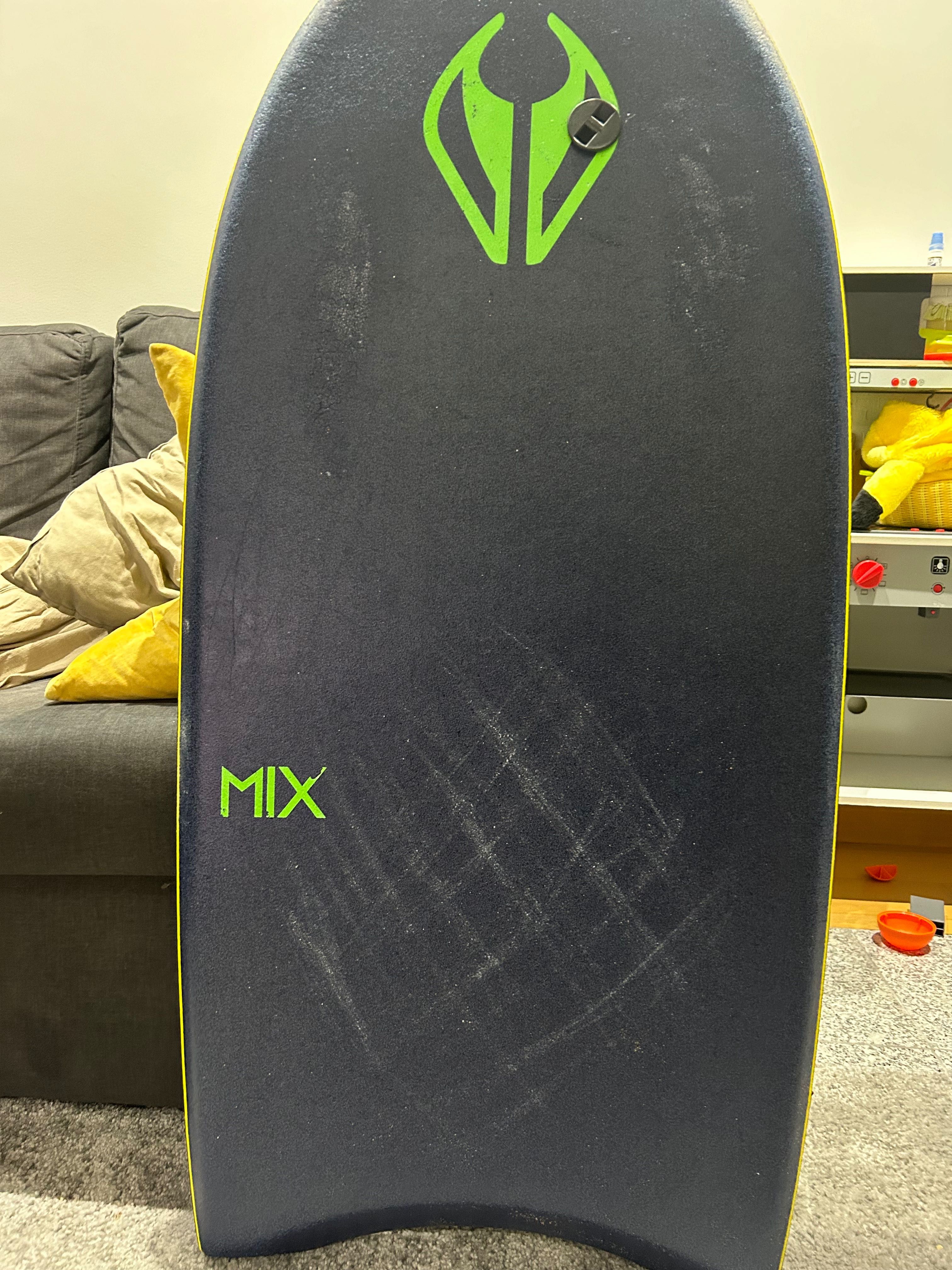Prancha de BB  NMD mix NRG liteflex 41.5