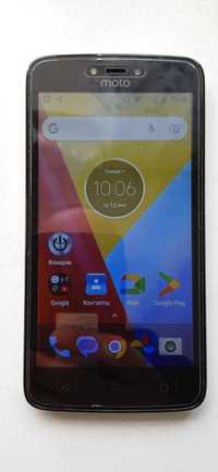 Смартфон Motorola Moto C