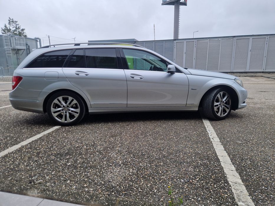 Mercedes c220 cdi