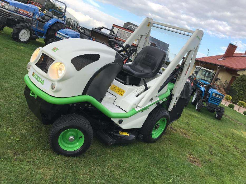 Kosiarka traktorek ETESIA HYDRO 100 BLHP EVOLUTION Diesel