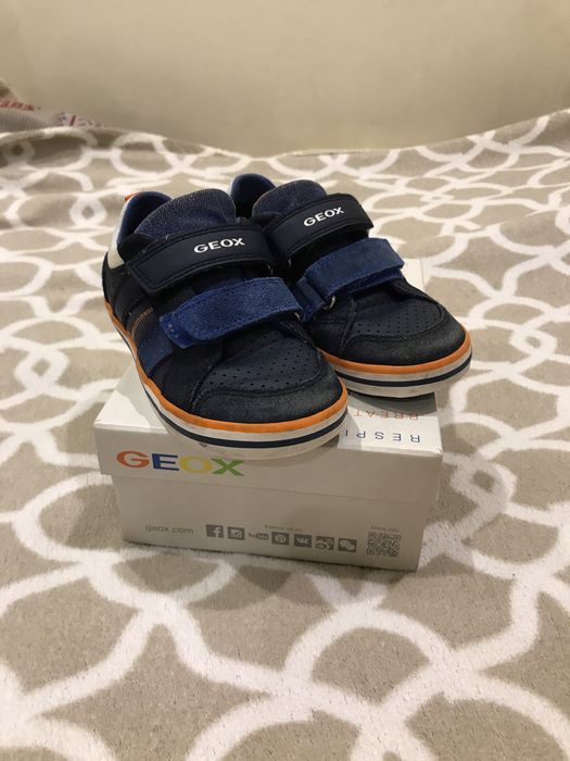 Красовки Geox