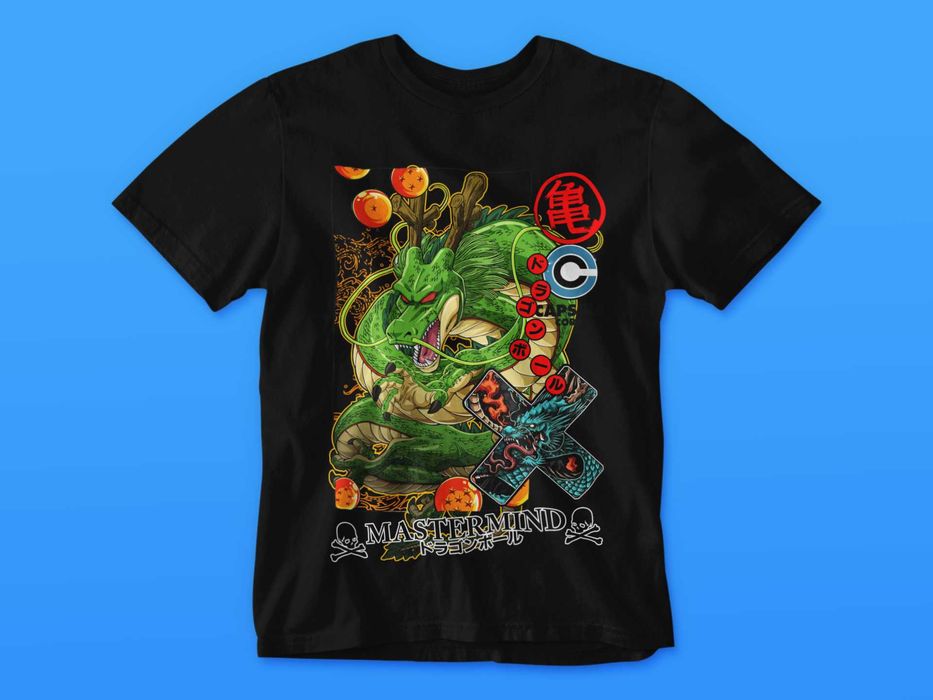 T-shirt Personalizadas Dragon Ball Z