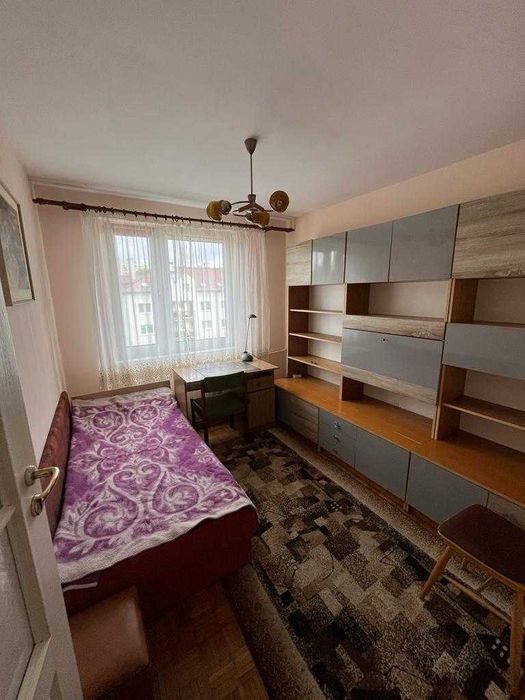 Wynajmę mieszkanie 3 pokojowe 50m2 w Lublinie na ulicy Olchowej