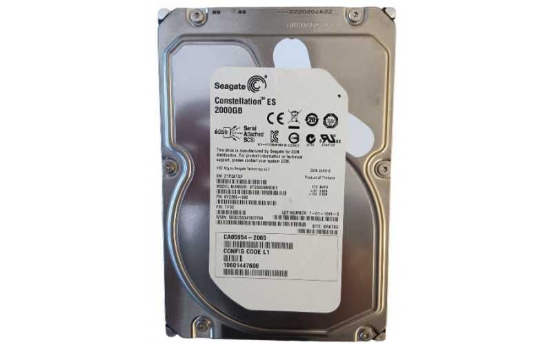 Seagate ST2000NM0001 SAS
