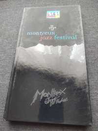 ,,35 years of Montreux jazz festival,, 4 CD box