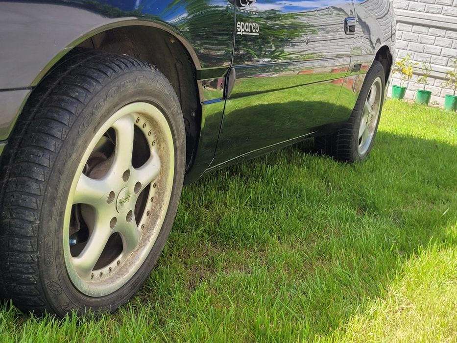 Koła Alufelgi 16 cali z Rantem 5x114,3 Toyota Mitsubishi Honda Subaru