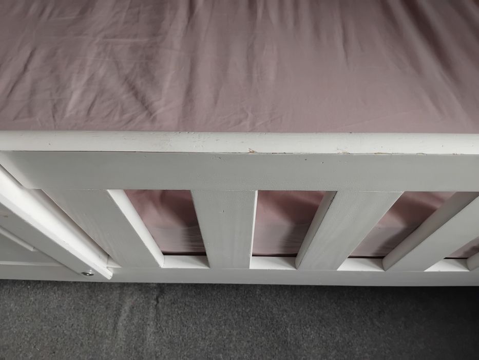 Sprzedam łóżko piętrowe