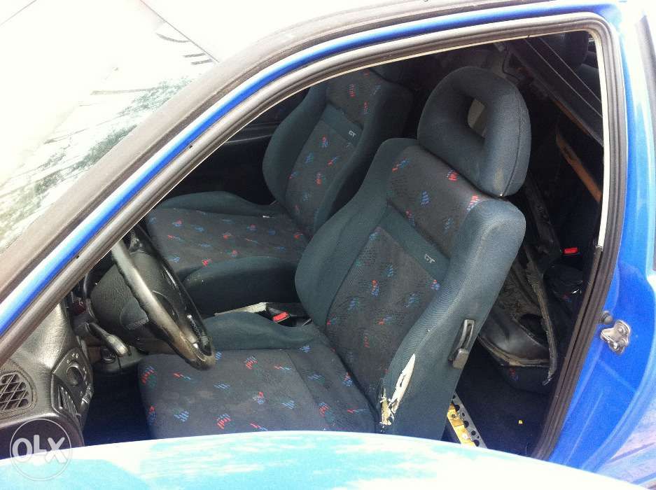 Seat Ibiza gt Tdi 110 cv