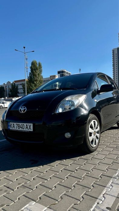 Yaris 1.33 бензин 2009 року