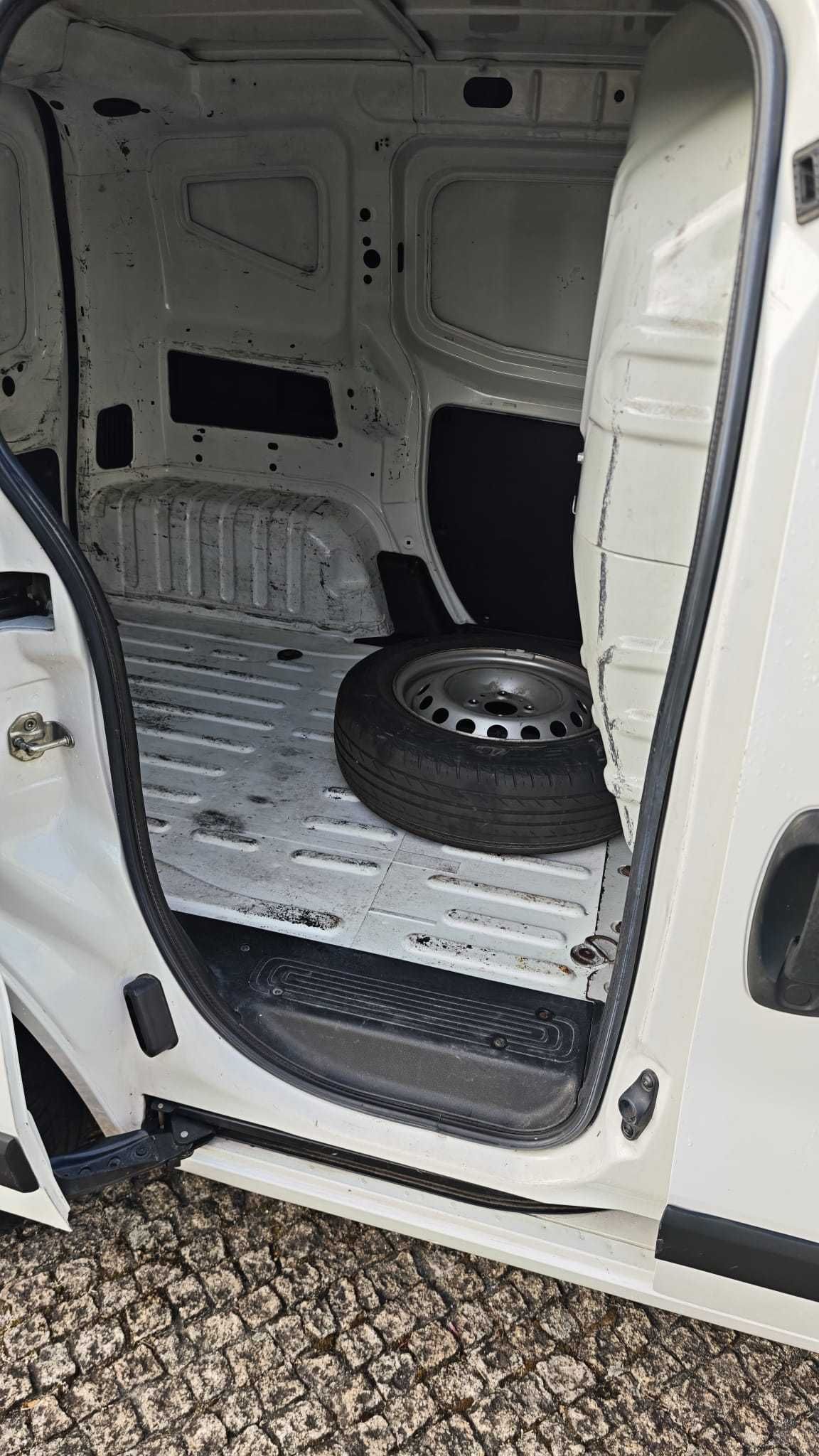 Fiat Fiorino dois lugares
