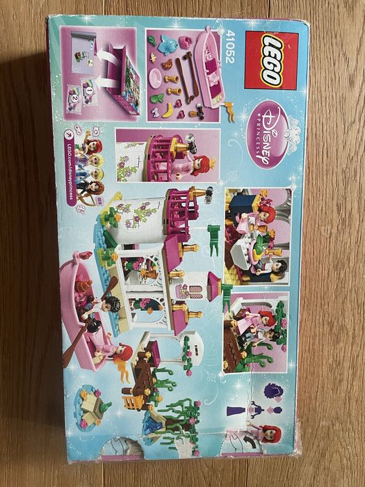 Lego Disney Princess 41052