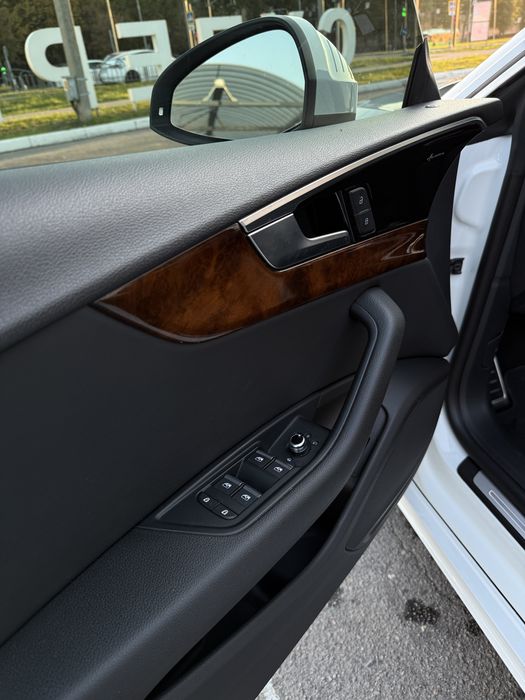 Audi A5 2020 рестайлинг.