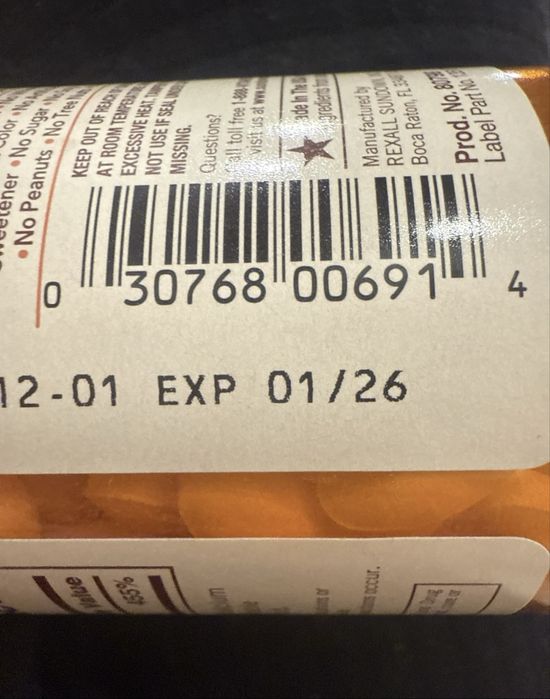 Харчова добавка Zink