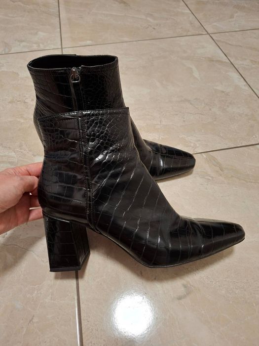 Сапоги Zara 41р.