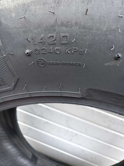 Opona 480/65R28 Ascenso TDR 650 142D TL RATY nawet do 5 LAT