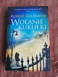 Wołanie kukułki. Robert Galbraith