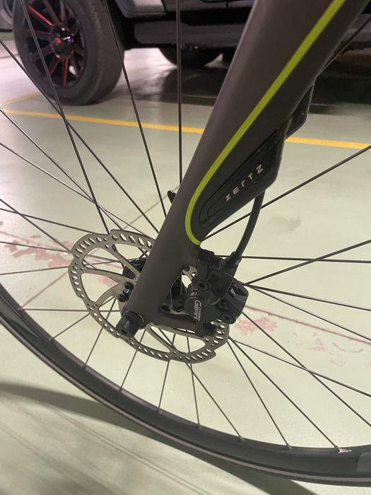 Rower trekkingowy specialized