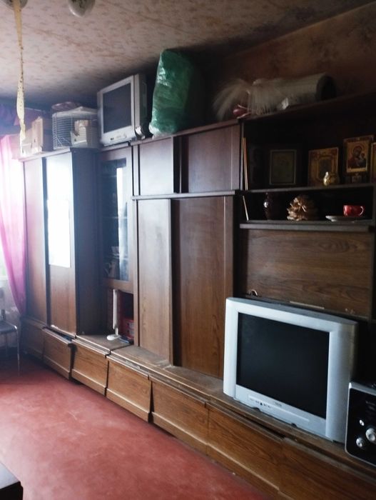 Продам 2-кімнатну квартиру в Баришівці  по вулиці Софійській 22
