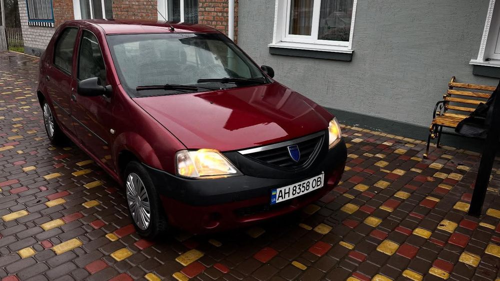 Продам Логан На Певному ходу 2008 рік