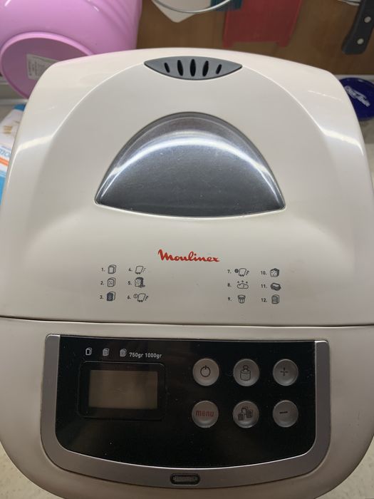 Продам хлебопечь мультиплекс