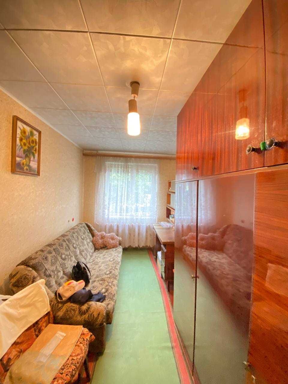 3 кімнатна квартира в районі Ремзаводу