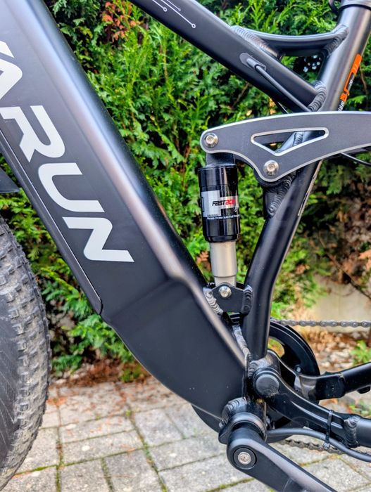 Bicicleta elétrica VARUN S26-1