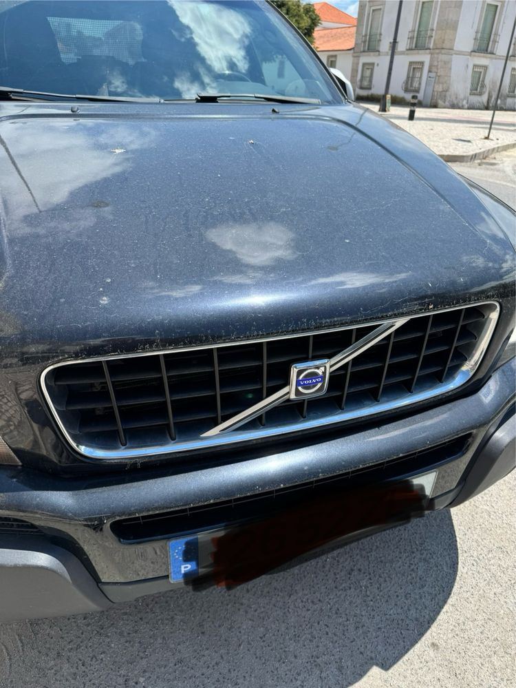 Grelha volvo xc90