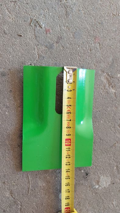 Skrobak Wału paker  Unia Grudziądz, Polski producent