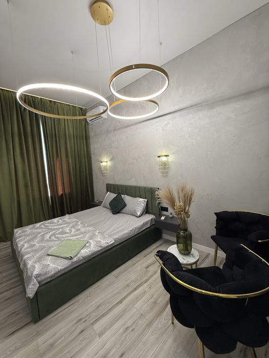 Шикарная , новая , в самом центре города