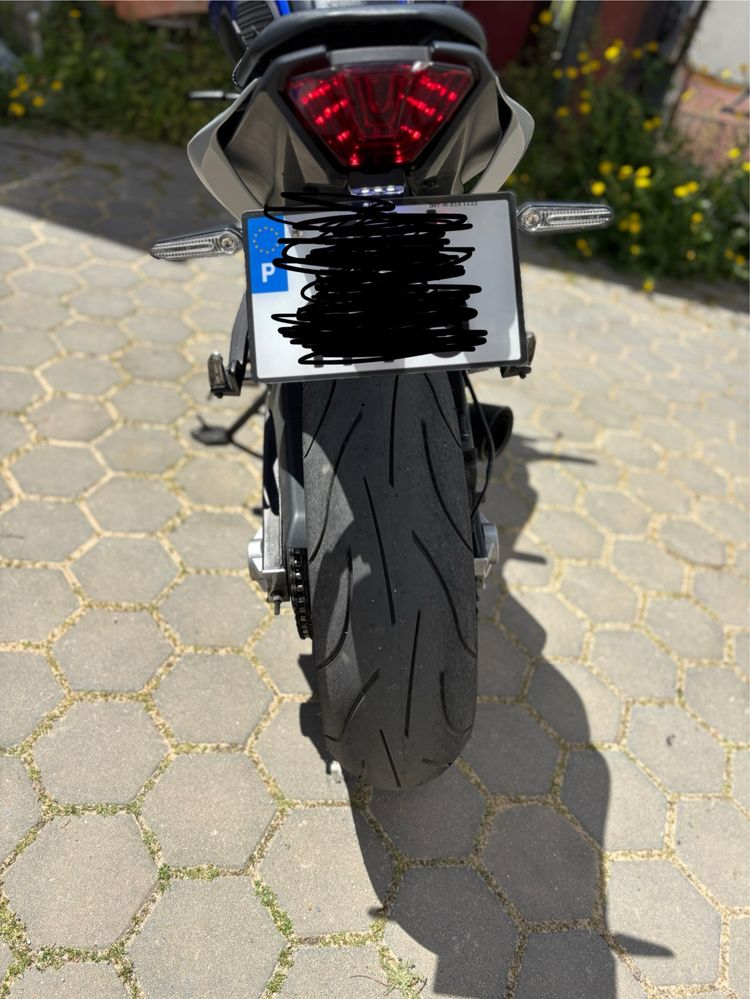 Yamaha mt 07 35 kw
