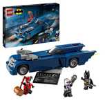 Lego(r) Super Heroes Batman z batmobilem . Lego(r) Rok wydania: 2024