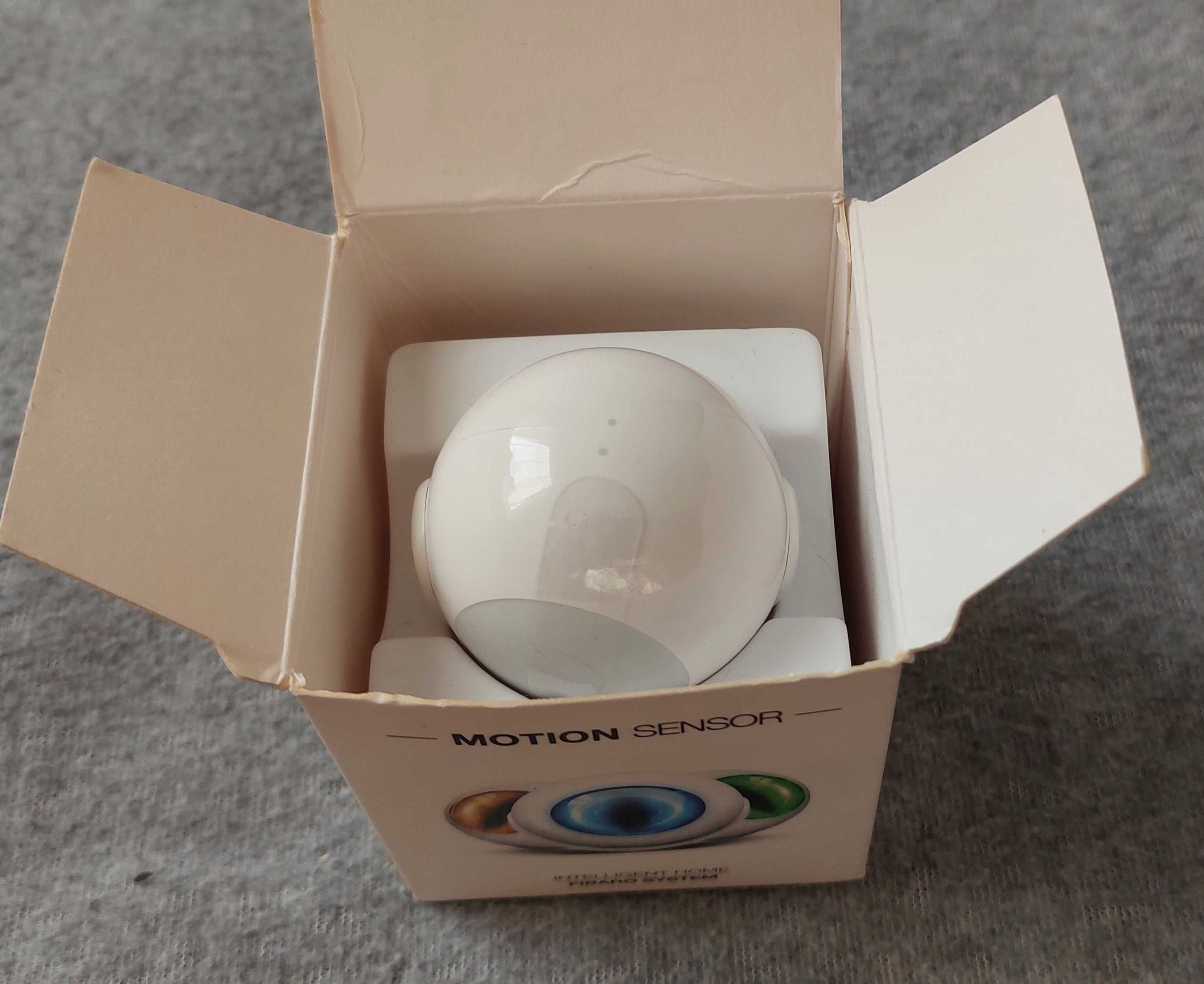 czujnik ruchu multi sensor Fibaro