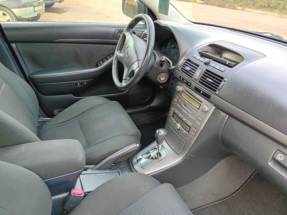 Toyota Avesis # Automat #2.0 benzyna #Super stan # Przebieg 260 tyś
