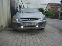 Peugeot 307 gaz/benzin 2005 рік