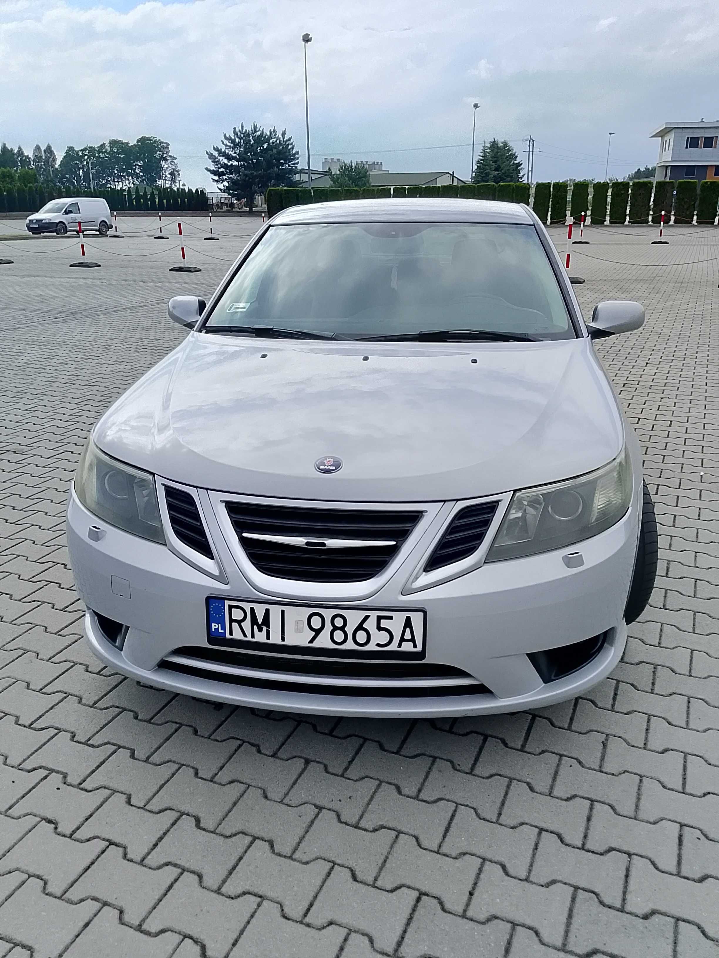 Saab 9-3 II SS 2.0T Aero polif 195Hp