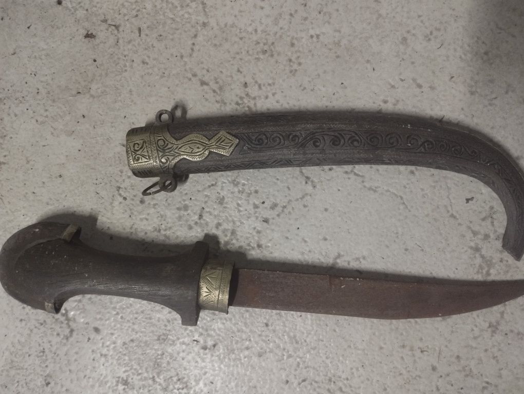 Antiquidade faca
