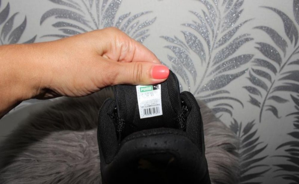 Кросівки Puma, устілка 25 см, без дефектів