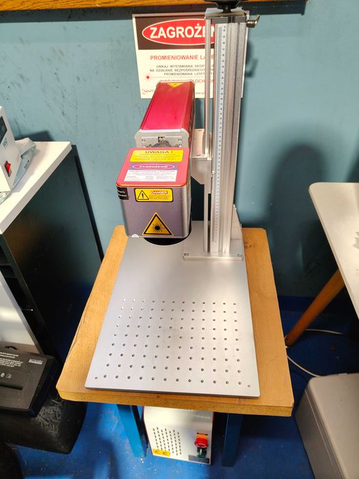 Znakowarka laserowa Smart Laser Fibre 30W