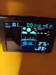 Консоль Метеостанції FT0835 433.9 Mhz