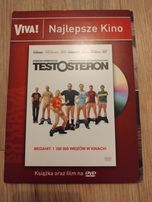 Testosteron. Książka oraz film na DVD.
