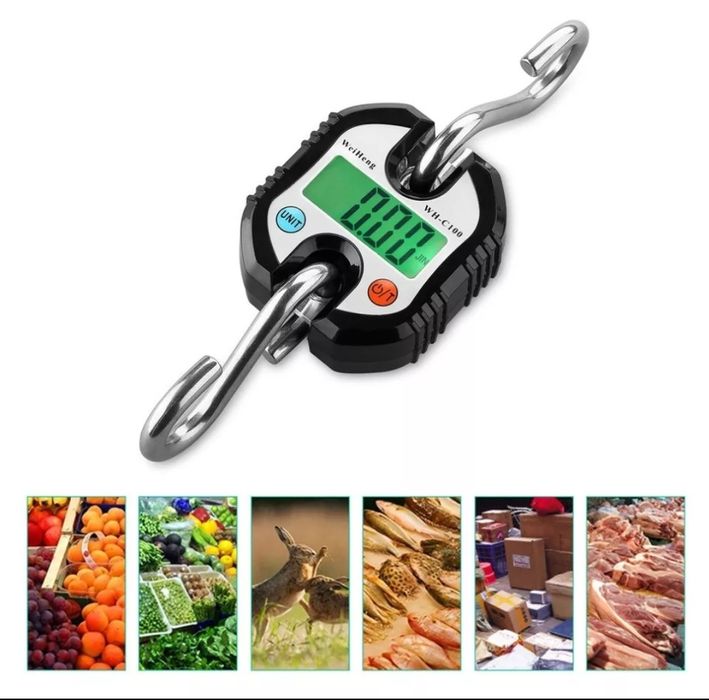 Balança - pesa até 150KG