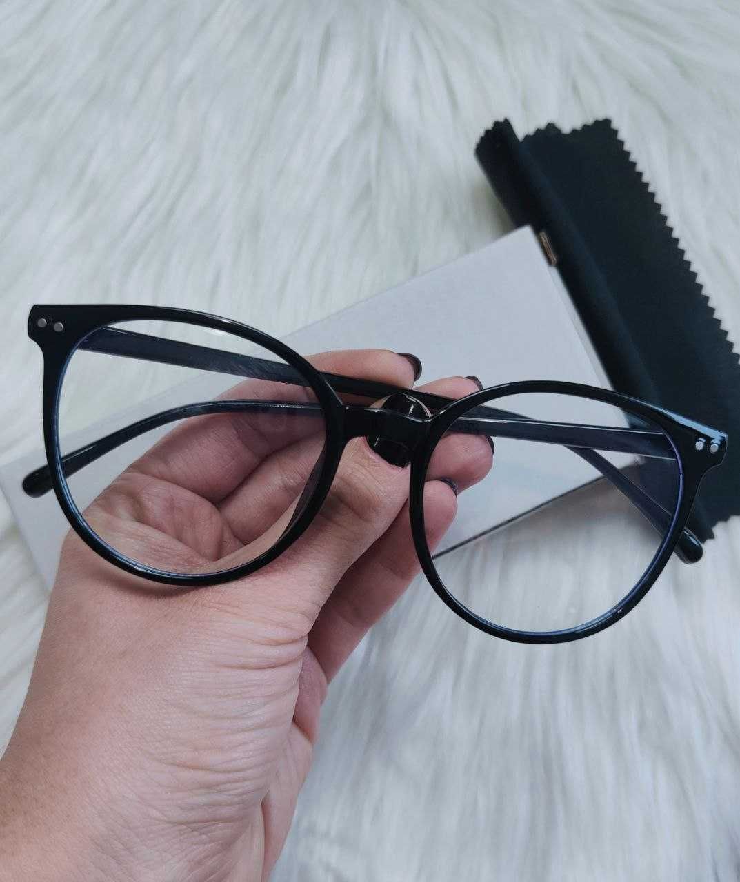 Nowe Okulary Zerówki Antyrefleksyjne komputera