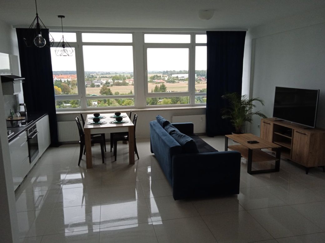 Apartament Panorama 83m