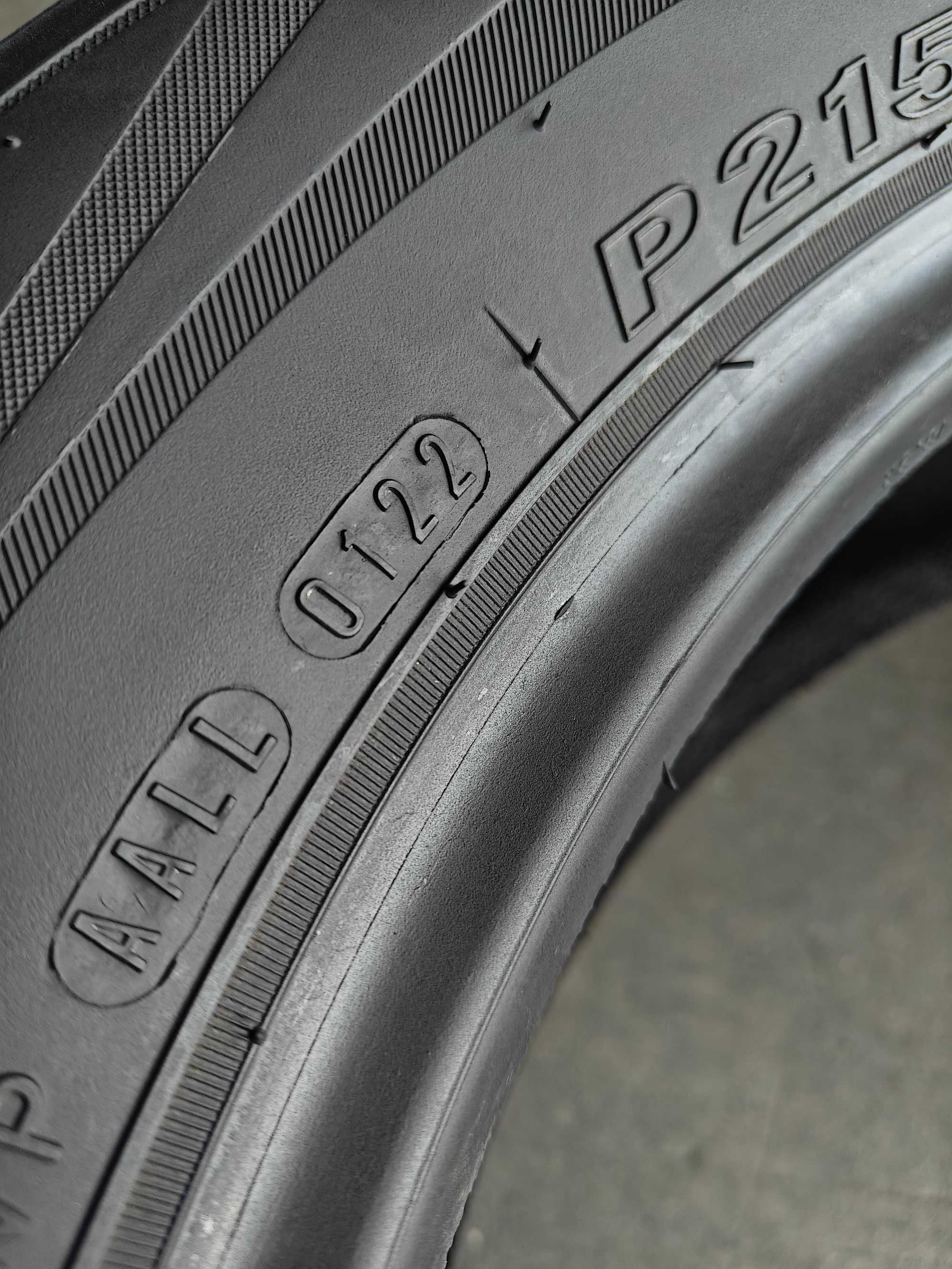 Nexen Roadstone ClassPremiere 4шт. R17 215 60 шини літні ідеал!