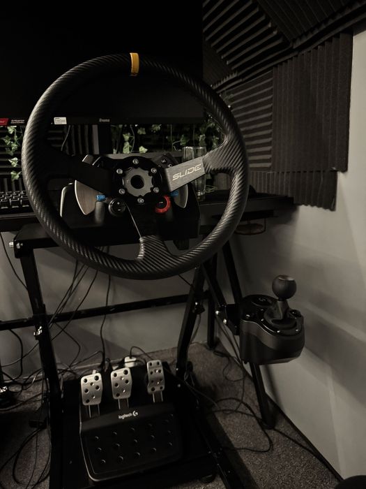 Kierowica logitech g29 custom