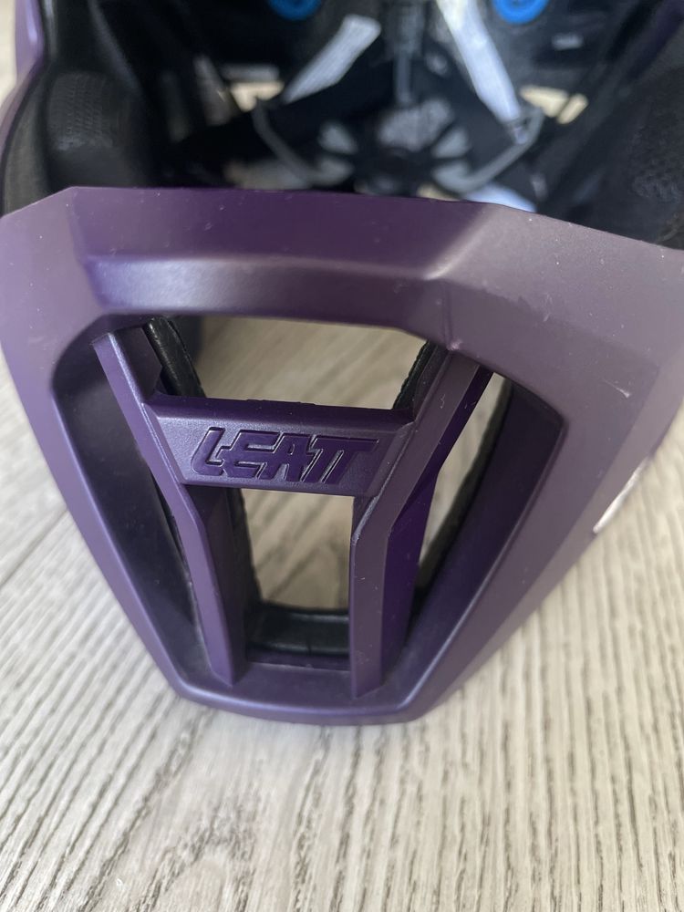 Kask leatt enduro 2.0 M jak nowy