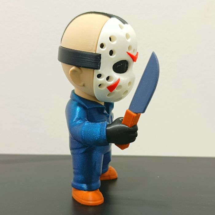 Figura Jason Voorhees