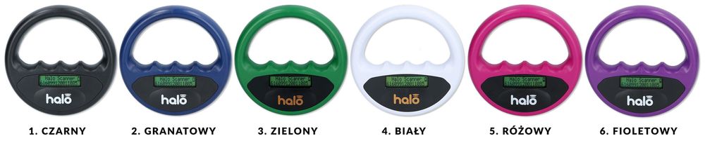 Czytnik mikroczipów FDX-B RF-PetScan-HALO-2-BLU - NIEBIESKI